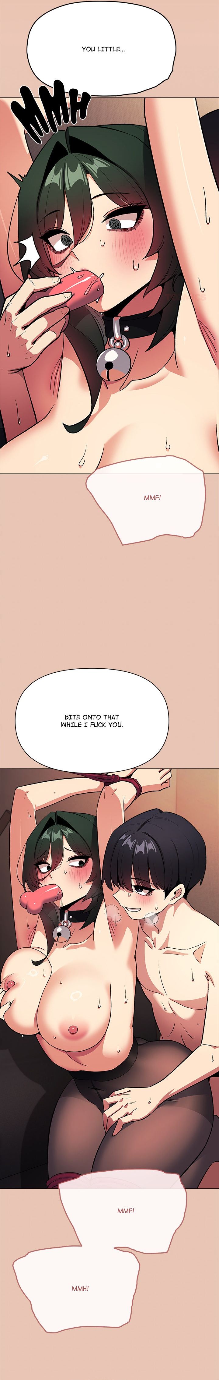 Someone Stop Her! Chapter 83 - Page 22