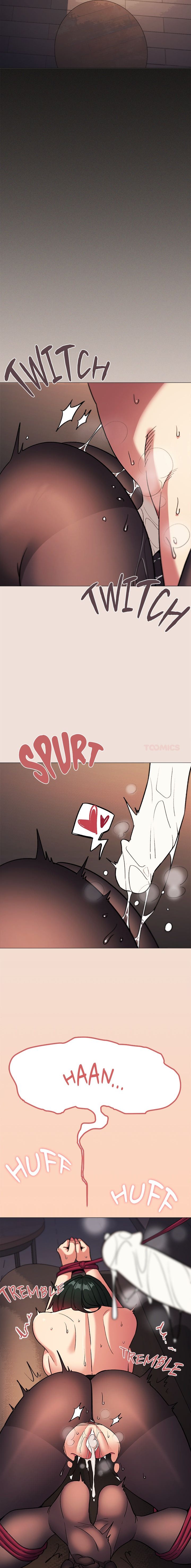 Someone Stop Her! Chapter 84 - Page 4