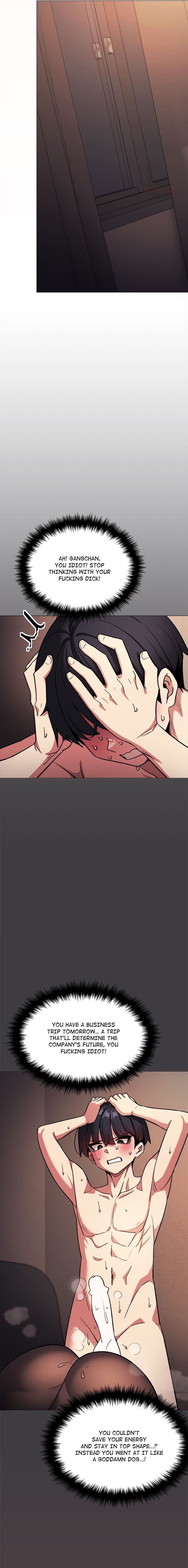 Someone Stop Her! Chapter 84 - Page 9