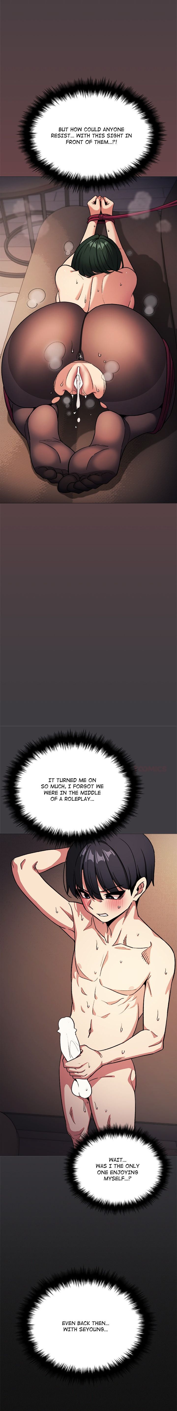 Someone Stop Her! Chapter 84 - Page 10