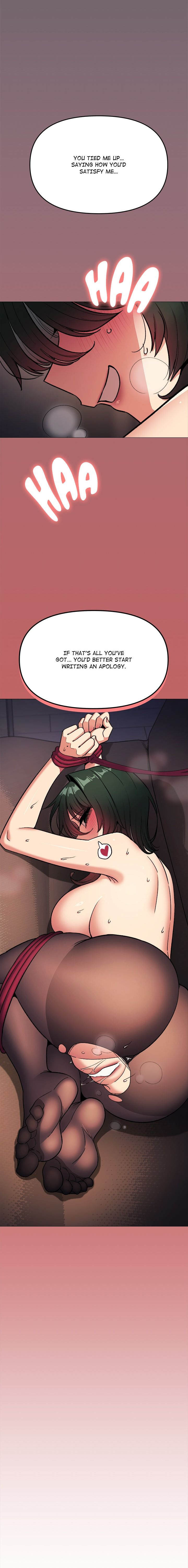 Someone Stop Her! Chapter 84 - Page 12