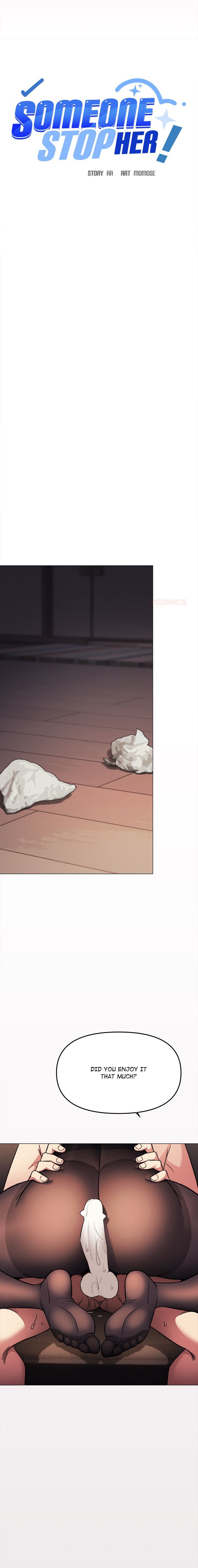 Someone Stop Her! Chapter 84 - Page 13