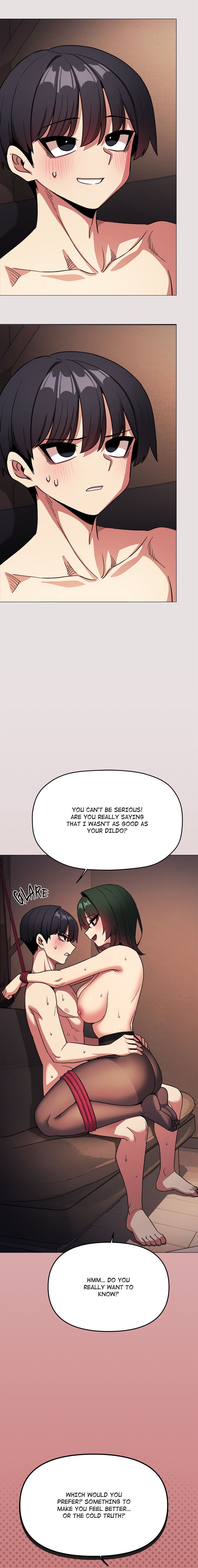 Someone Stop Her! Chapter 84 - Page 15