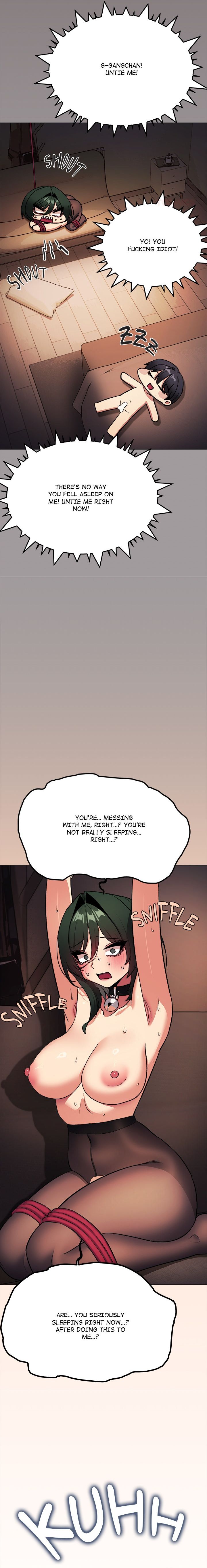 Someone Stop Her! Chapter 84 - Page 27