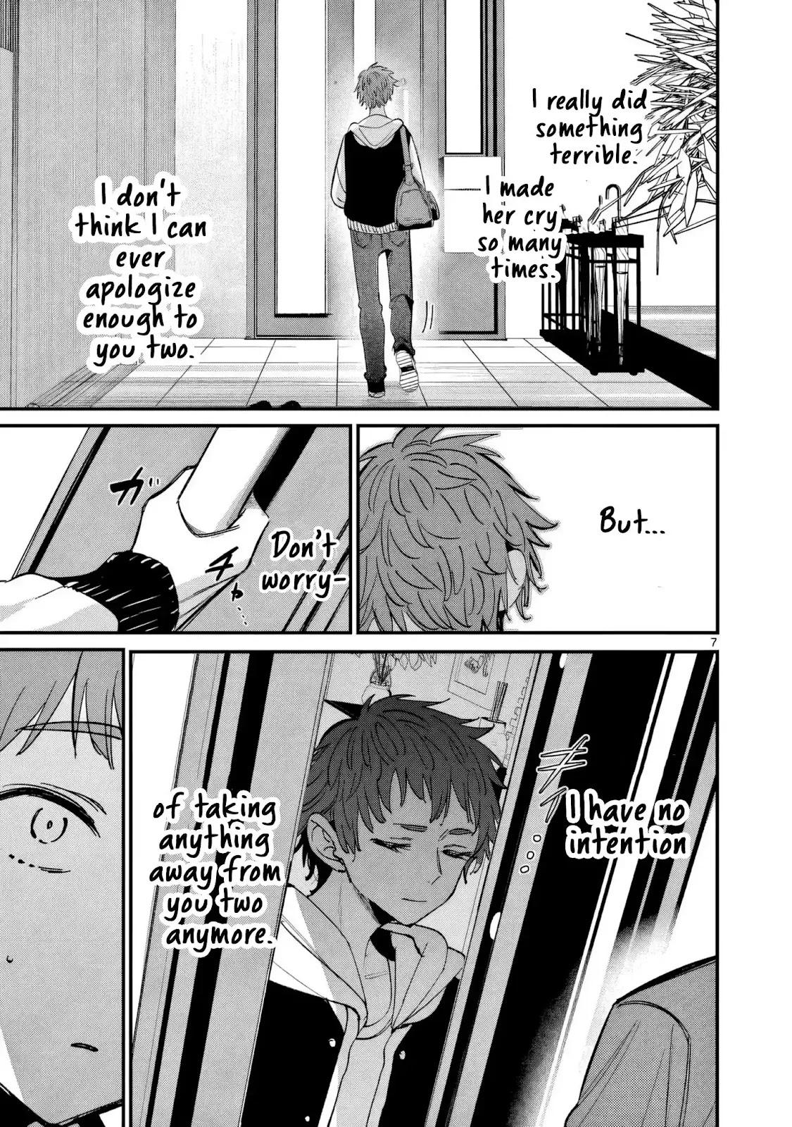 Someone's Girlfriend Chapter 69 - Page 7