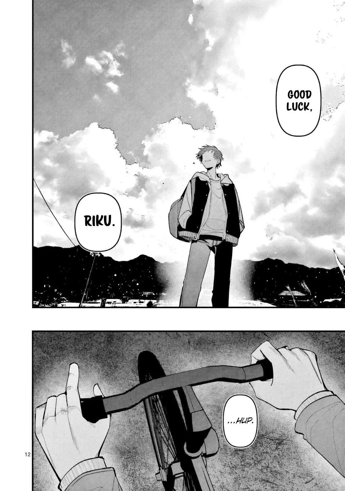 Someone's Girlfriend Chapter 69 - Page 12