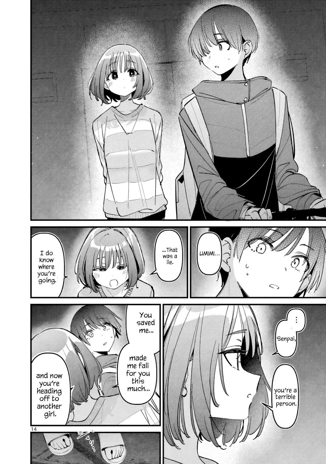 Someone's Girlfriend Chapter 69 - Page 14