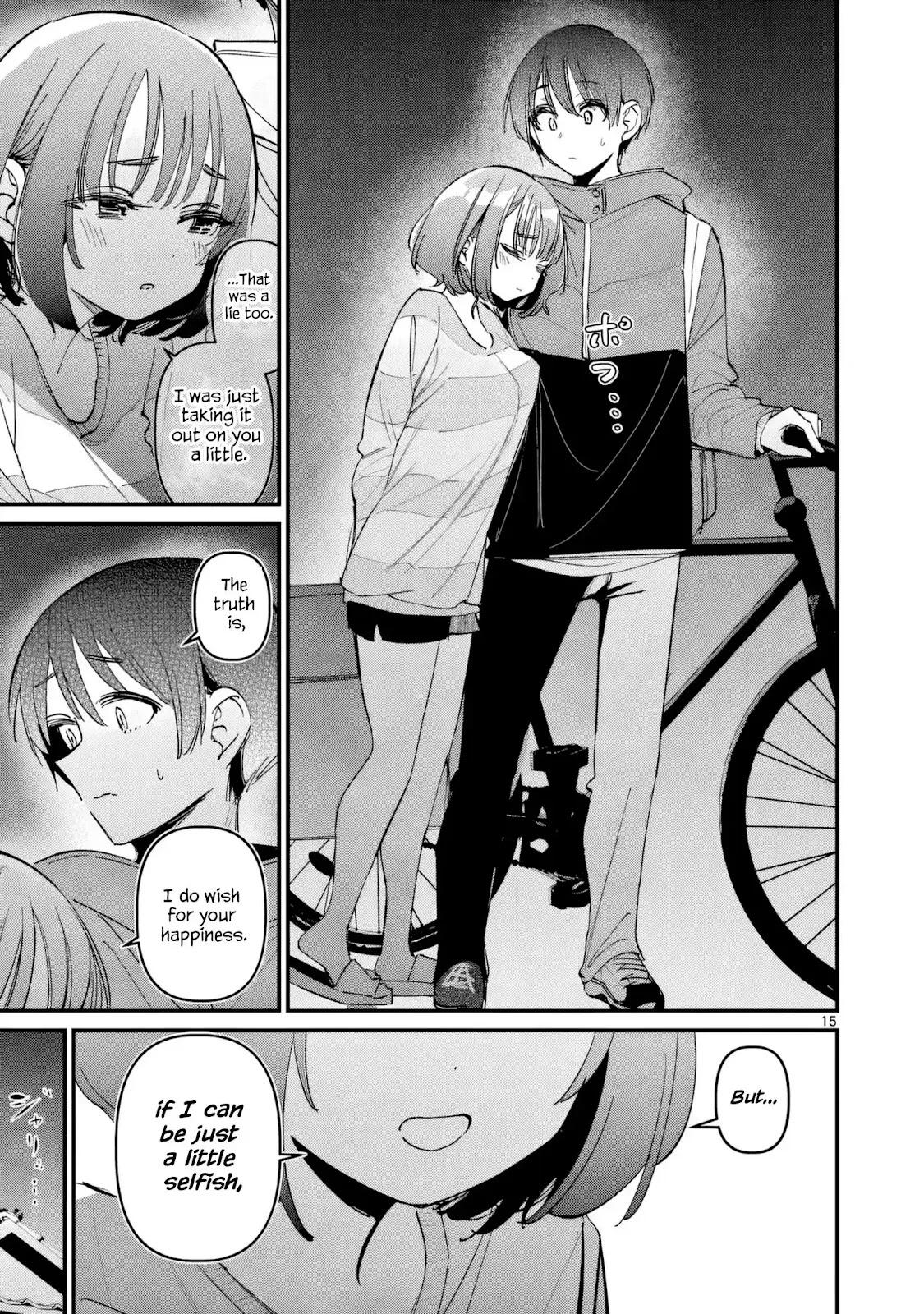 Someone's Girlfriend Chapter 69 - Page 15