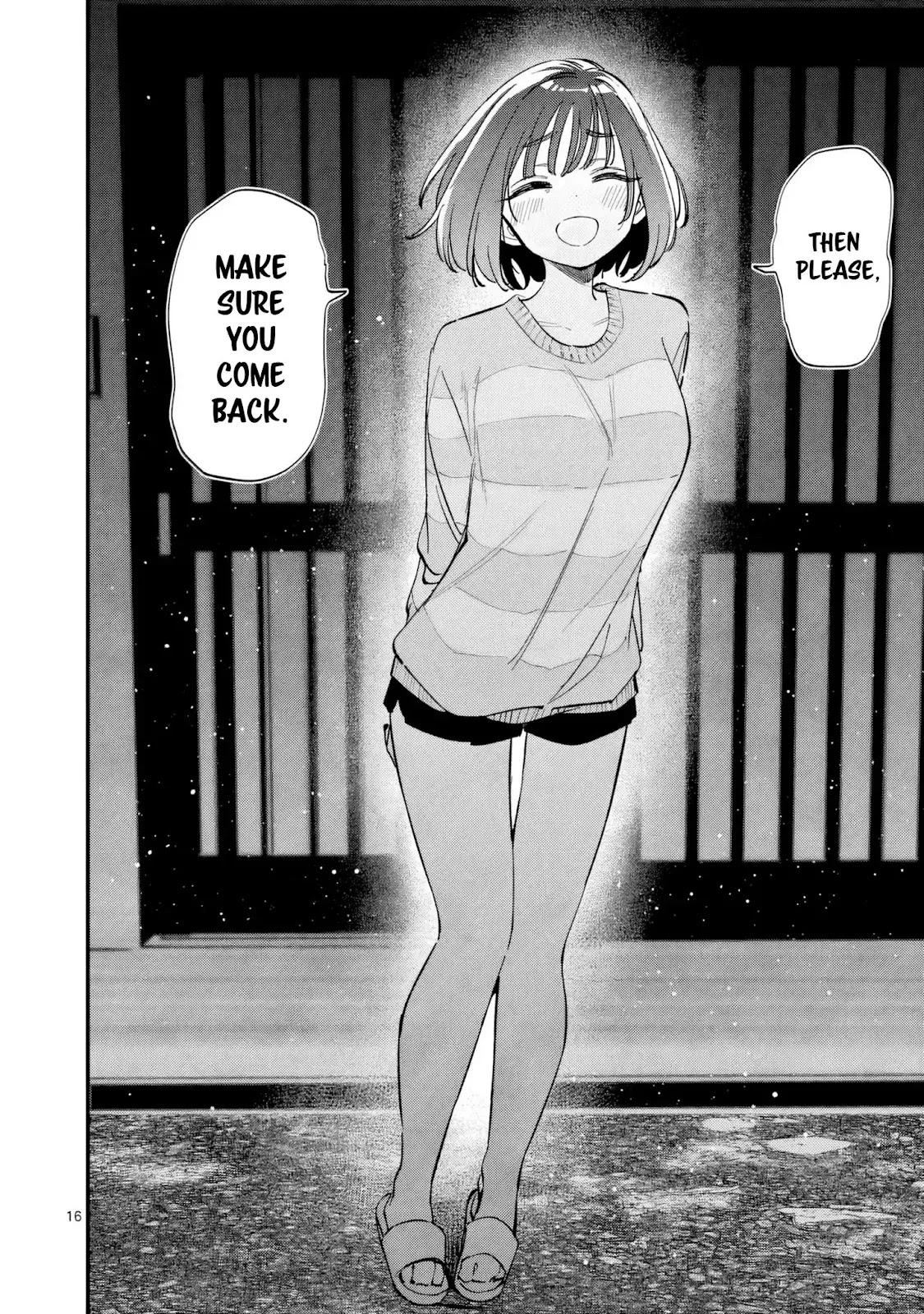 Someone's Girlfriend Chapter 69 - Page 16