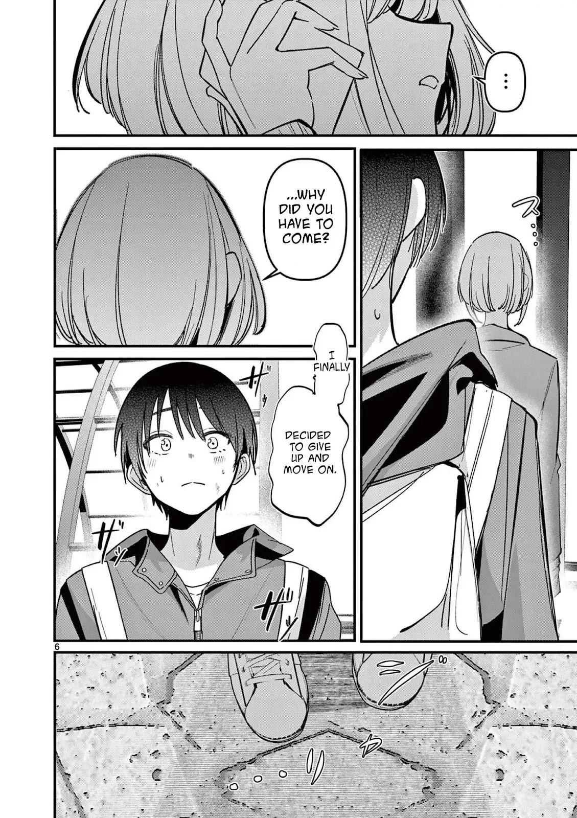 Someone's Girlfriend Chapter 71 - Page 6