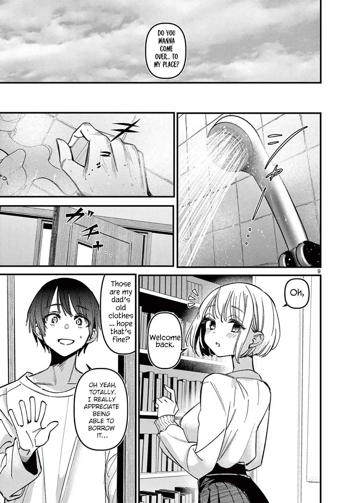 Someone's Girlfriend Chapter 71 - Page 9