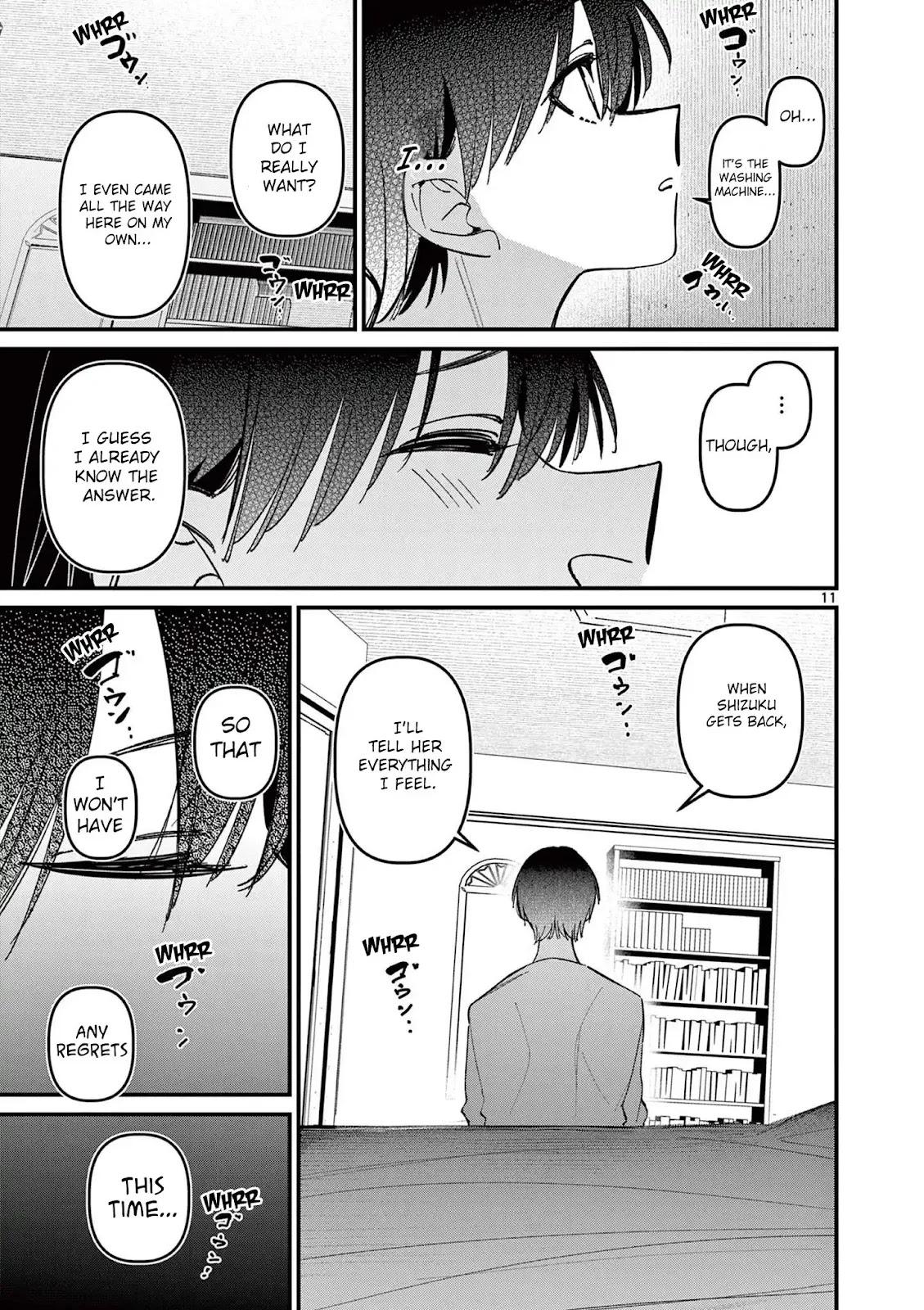 Someone's Girlfriend Chapter 71 - Page 11