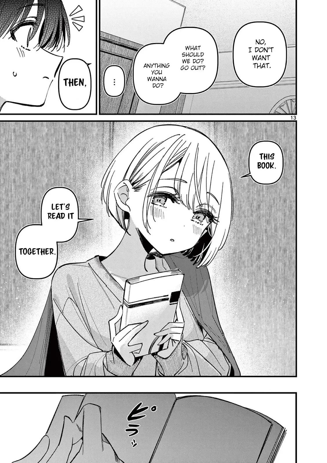 Someone's Girlfriend Chapter 71 - Page 13