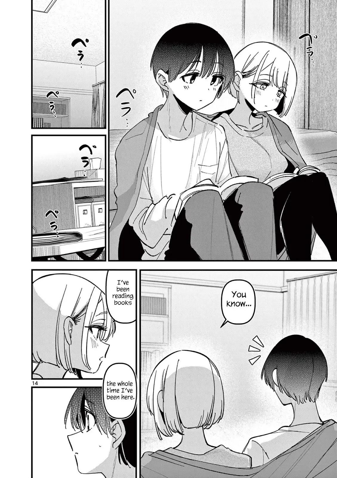 Someone's Girlfriend Chapter 71 - Page 14