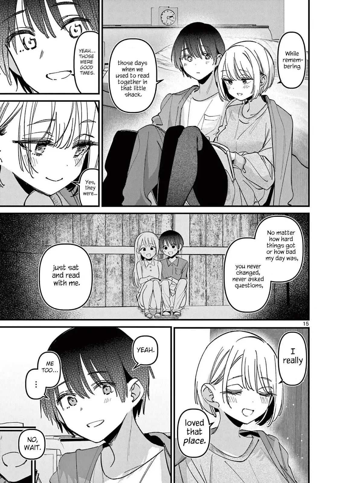 Someone's Girlfriend Chapter 71 - Page 15