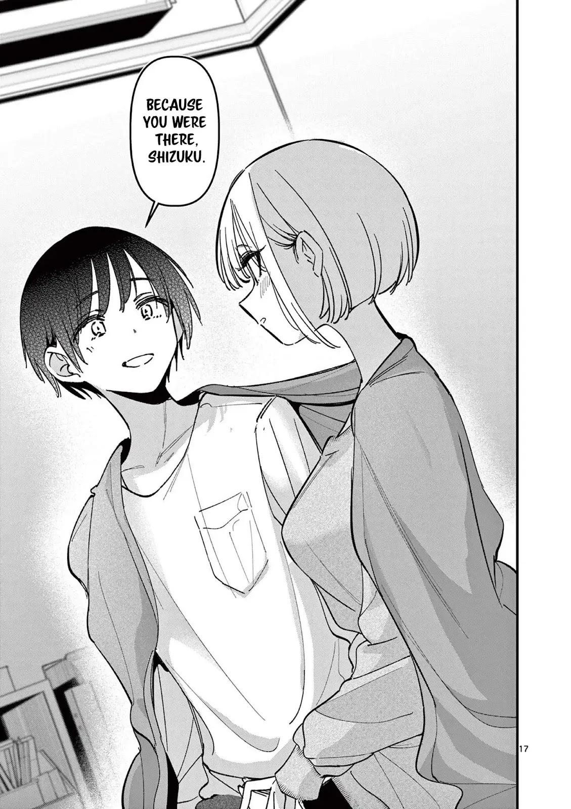 Someone's Girlfriend Chapter 71 - Page 17