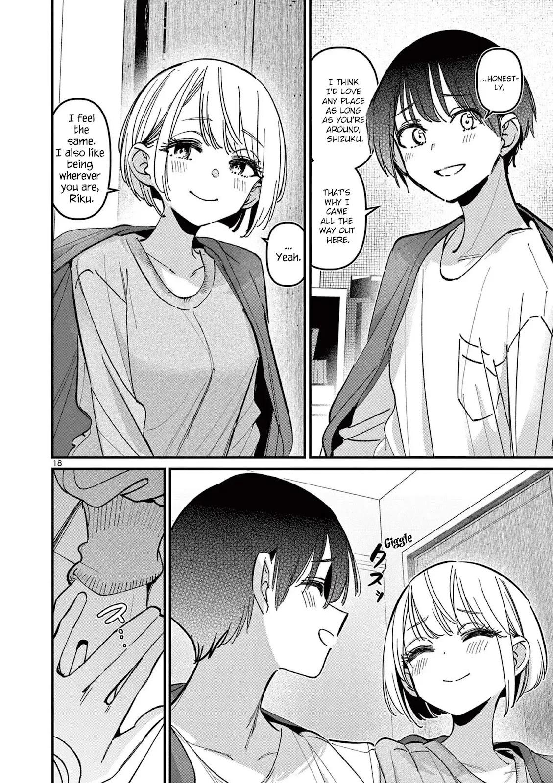 Someone's Girlfriend Chapter 71 - Page 18