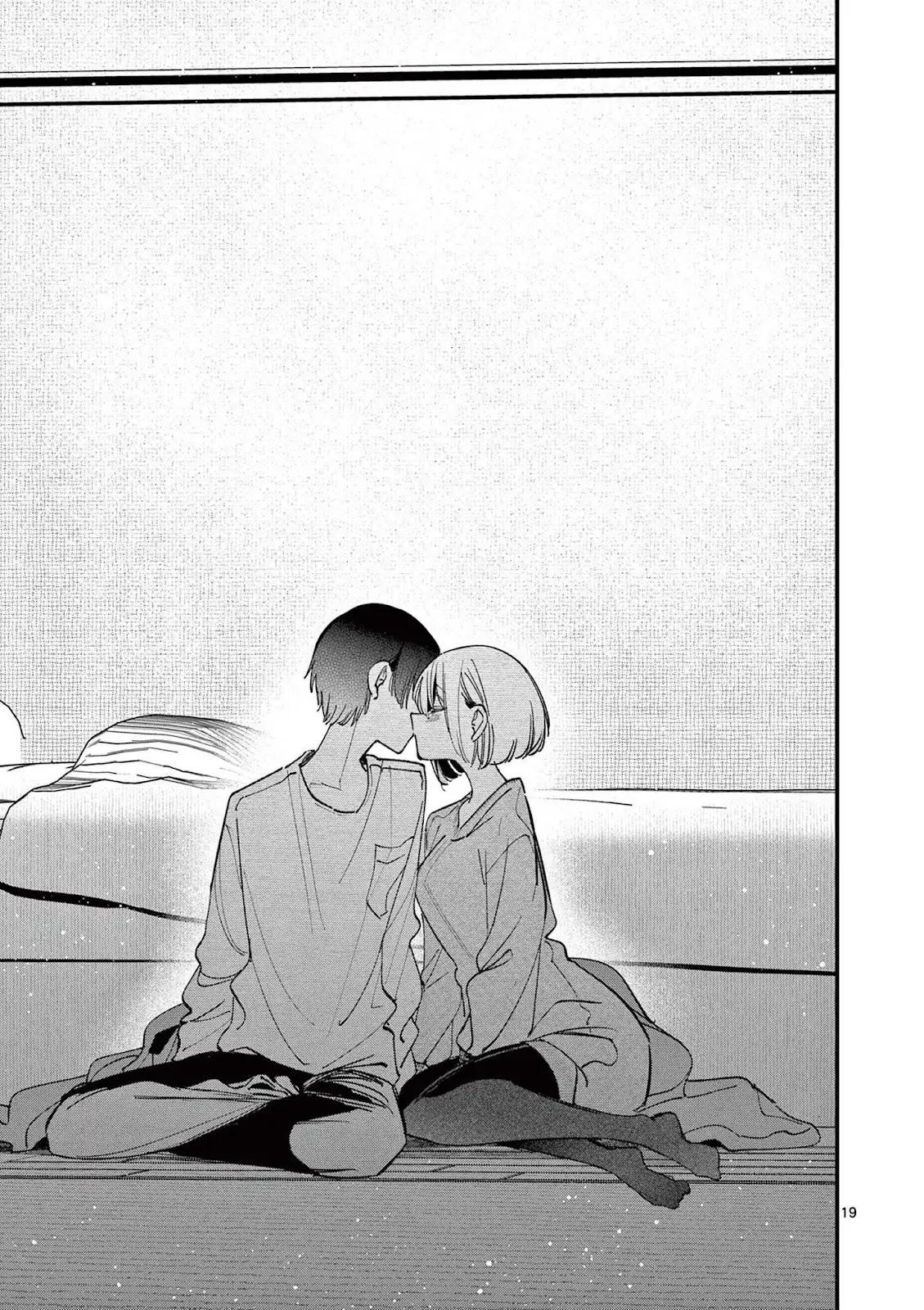 Someone's Girlfriend Chapter 71 - Page 19