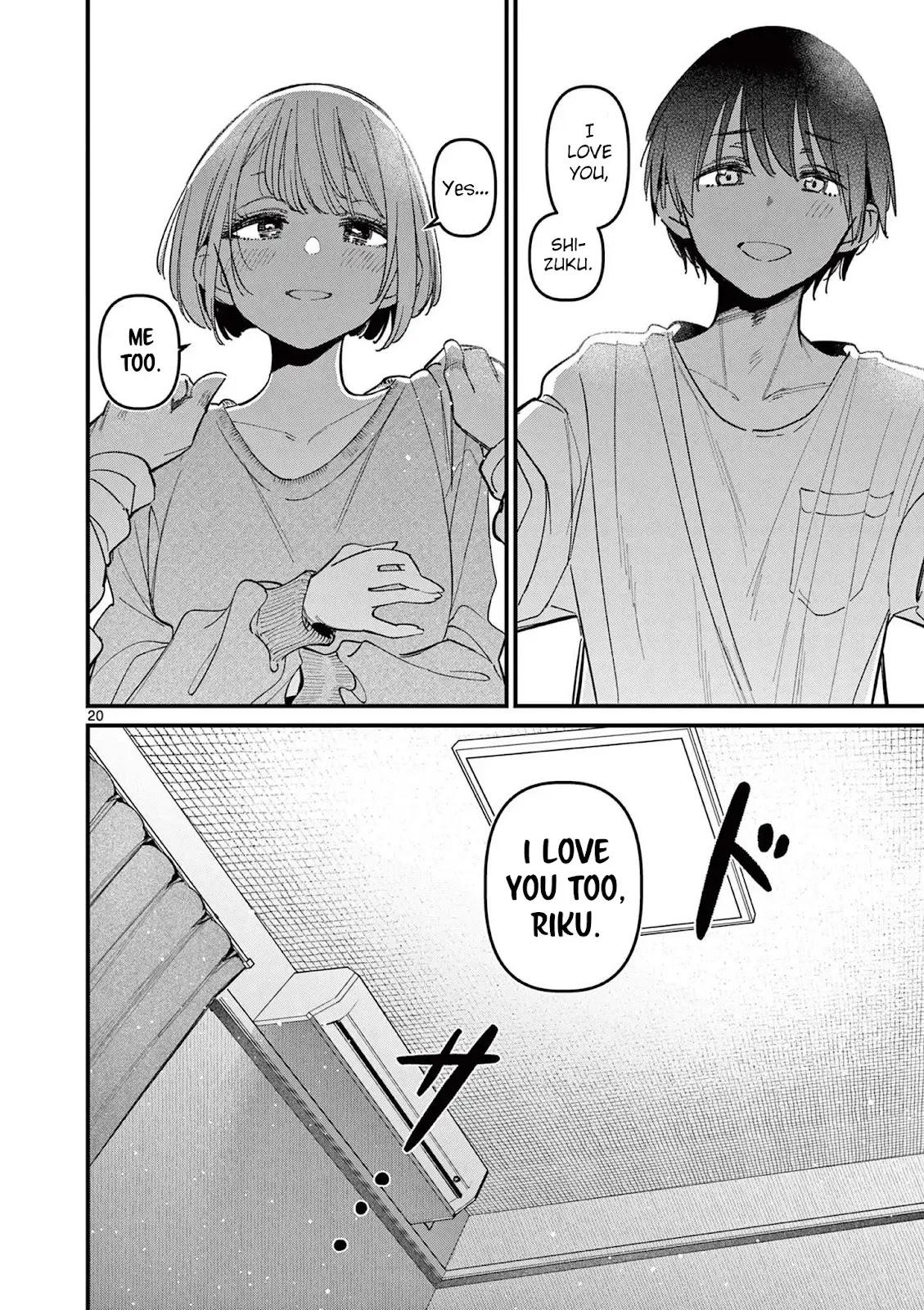 Someone's Girlfriend Chapter 71 - Page 20