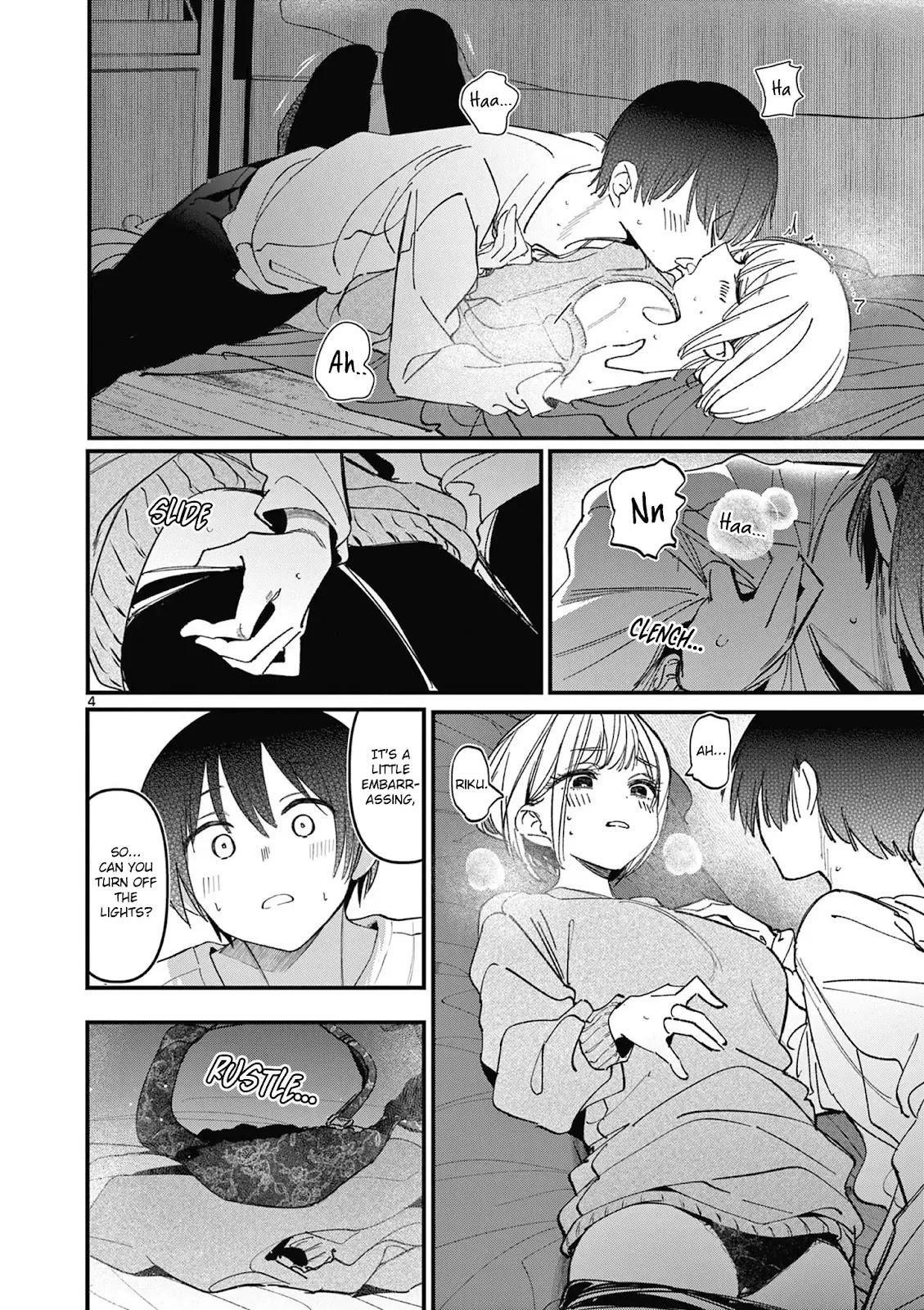 Someone's Girlfriend Chapter 72 - Page 4