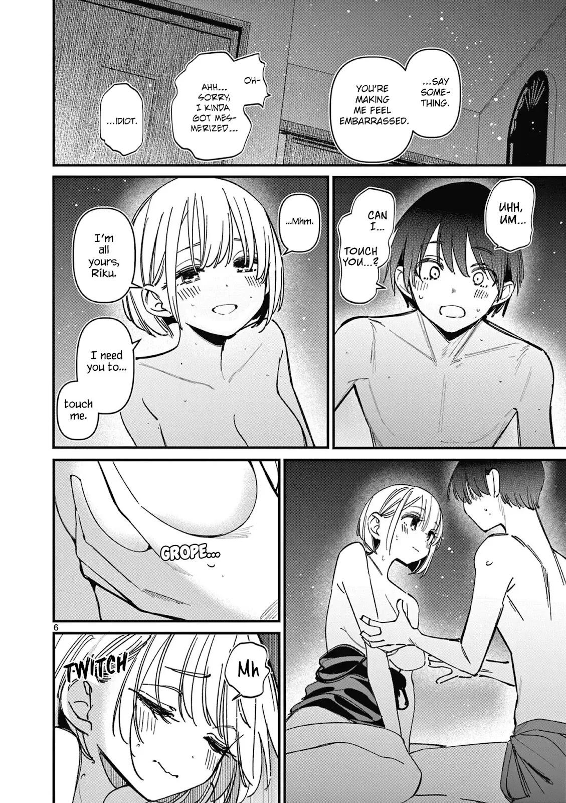 Someone's Girlfriend Chapter 72 - Page 6