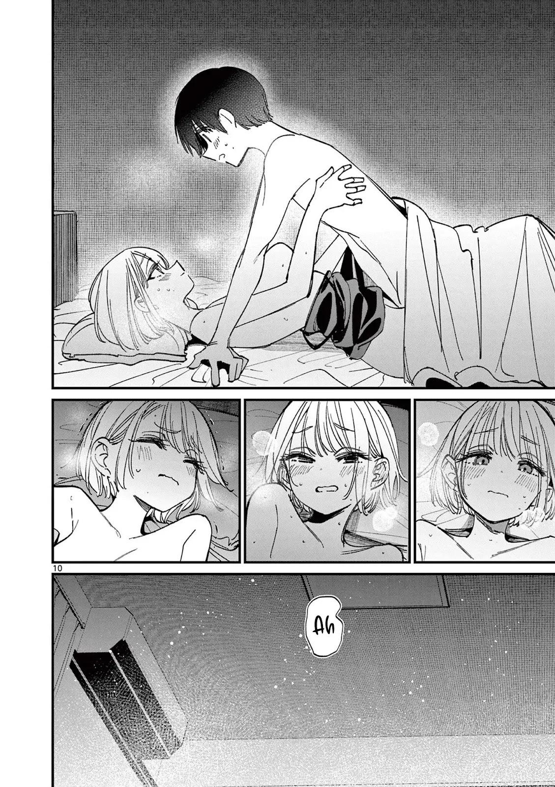 Someone's Girlfriend Chapter 72 - Page 10