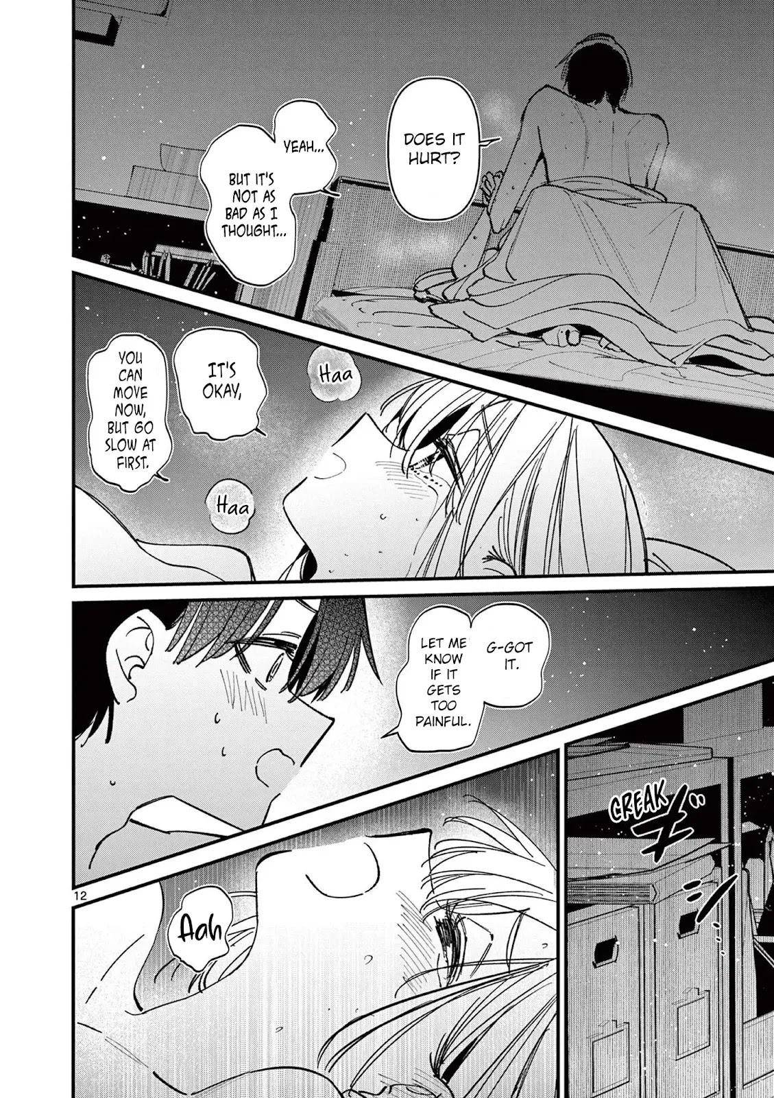 Someone's Girlfriend Chapter 72 - Page 12