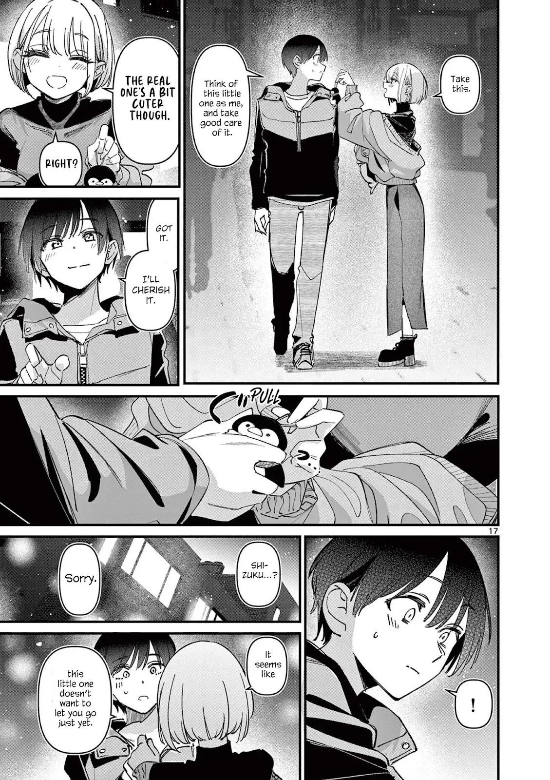 Someone's Girlfriend Chapter 72 - Page 17