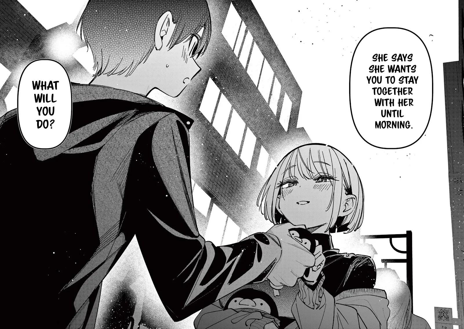 Someone's Girlfriend Chapter 72 - Page 18