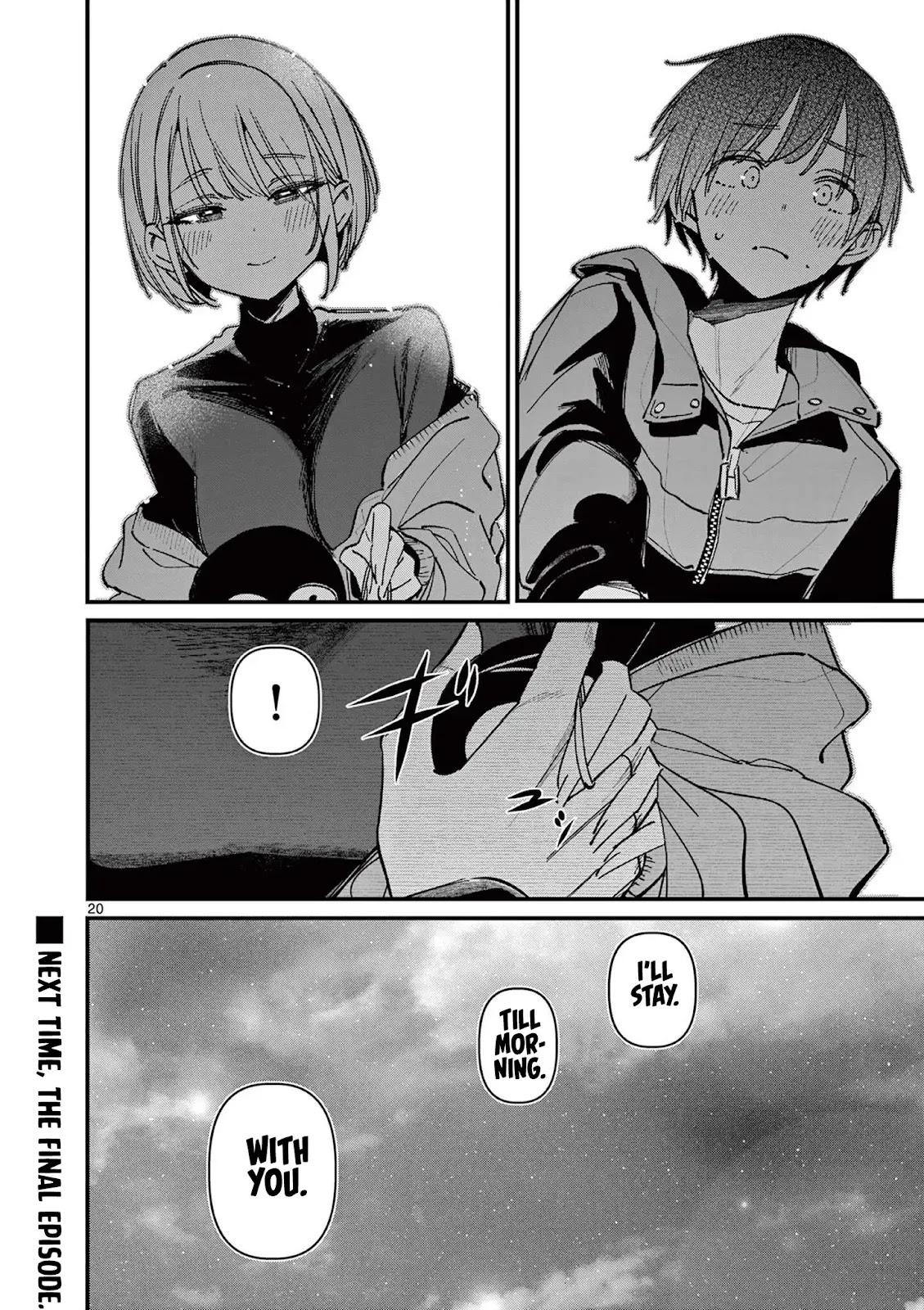 Someone's Girlfriend Chapter 72 - Page 19