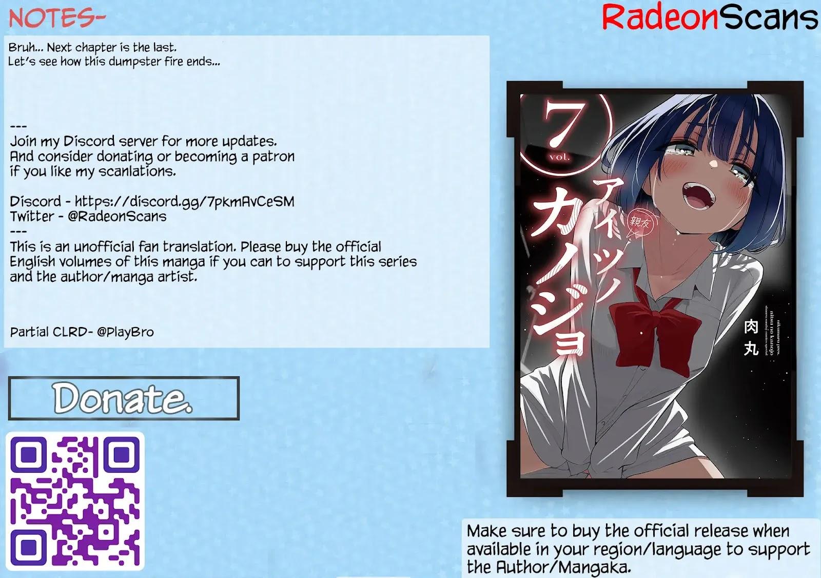 Someone's Girlfriend Chapter 72 - Page 20