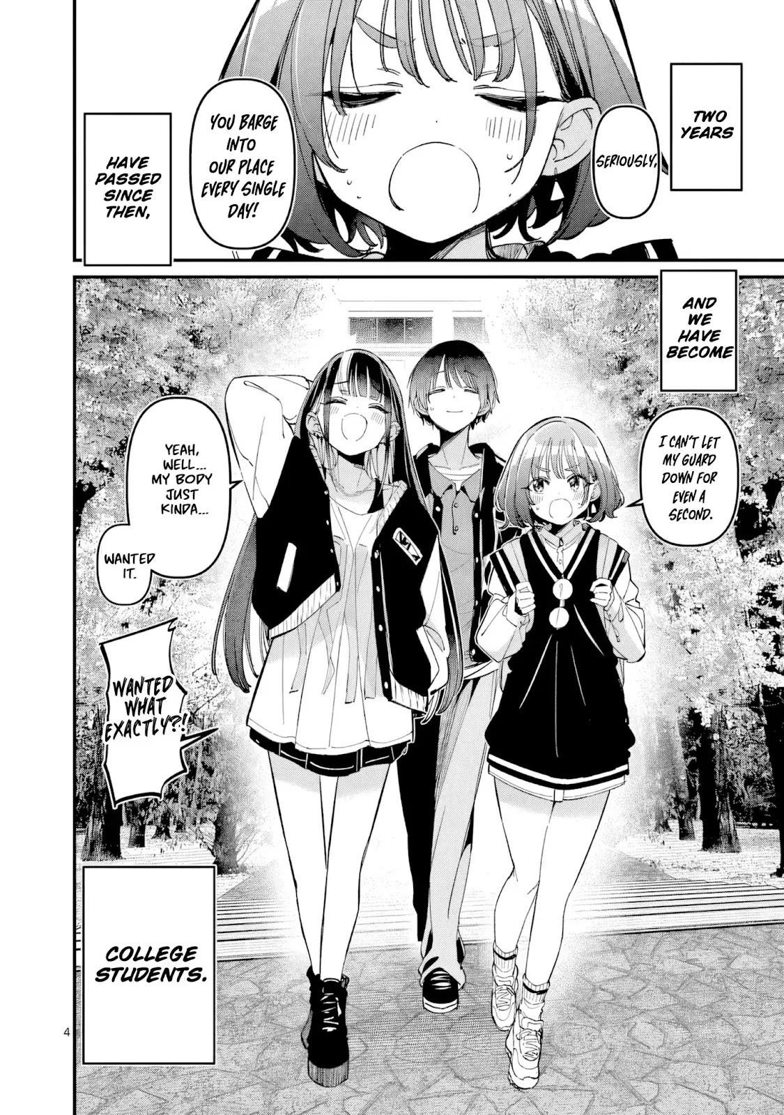 Someone's Girlfriend Chapter 73 - Page 4