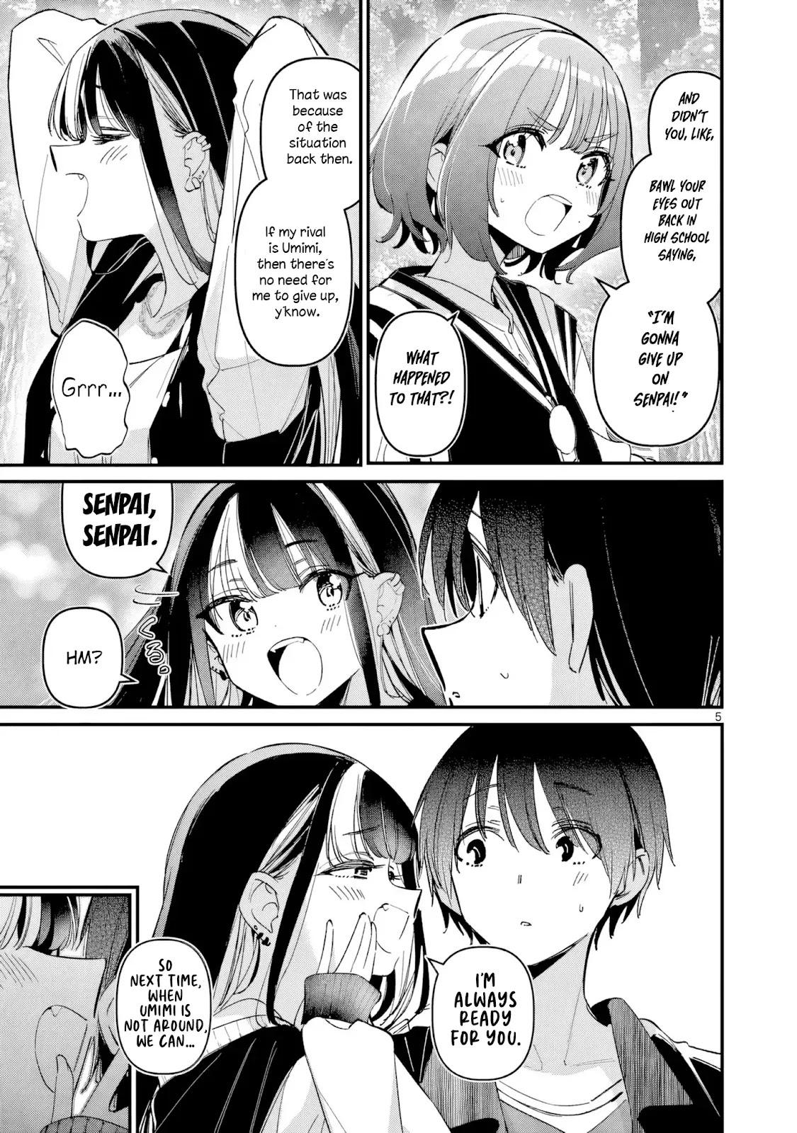 Someone's Girlfriend Chapter 73 - Page 5