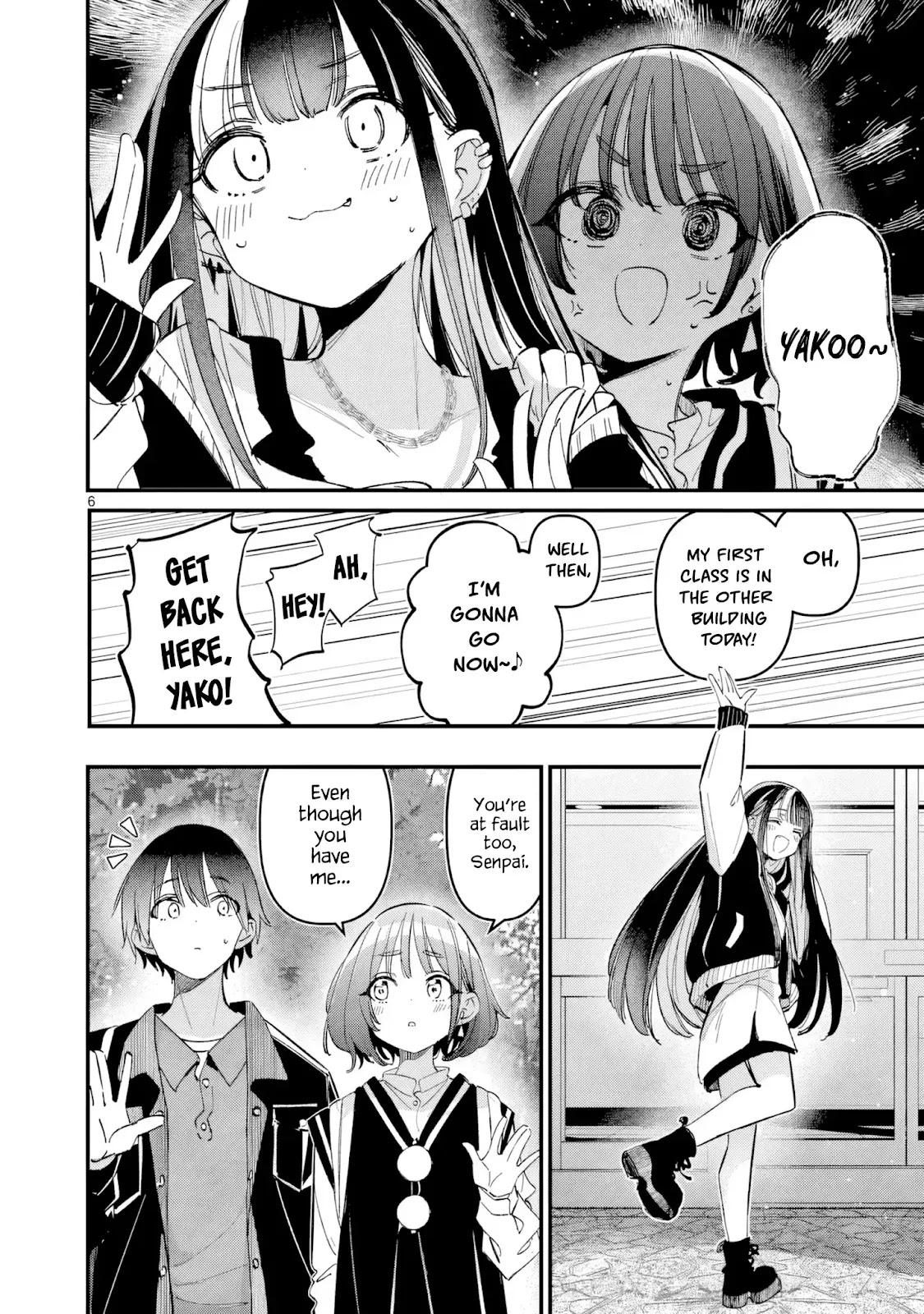 Someone's Girlfriend Chapter 73 - Page 6