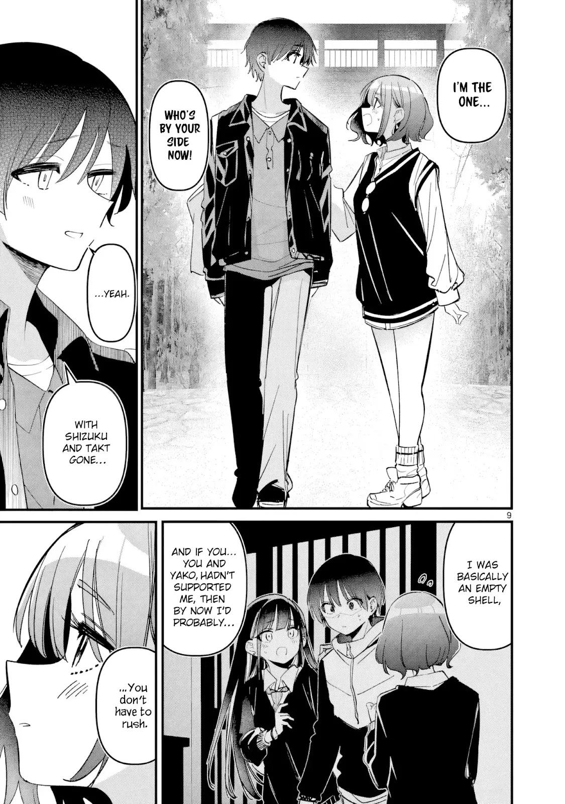 Someone's Girlfriend Chapter 73 - Page 9