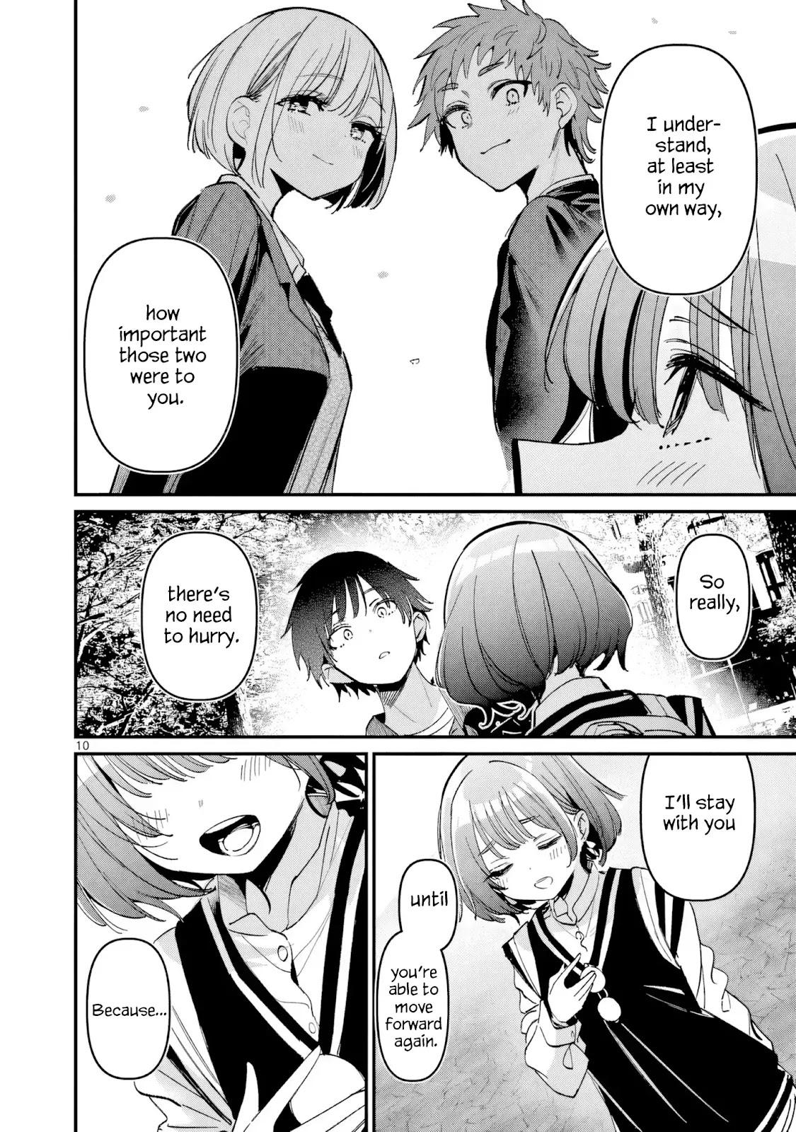 Someone's Girlfriend Chapter 73 - Page 10