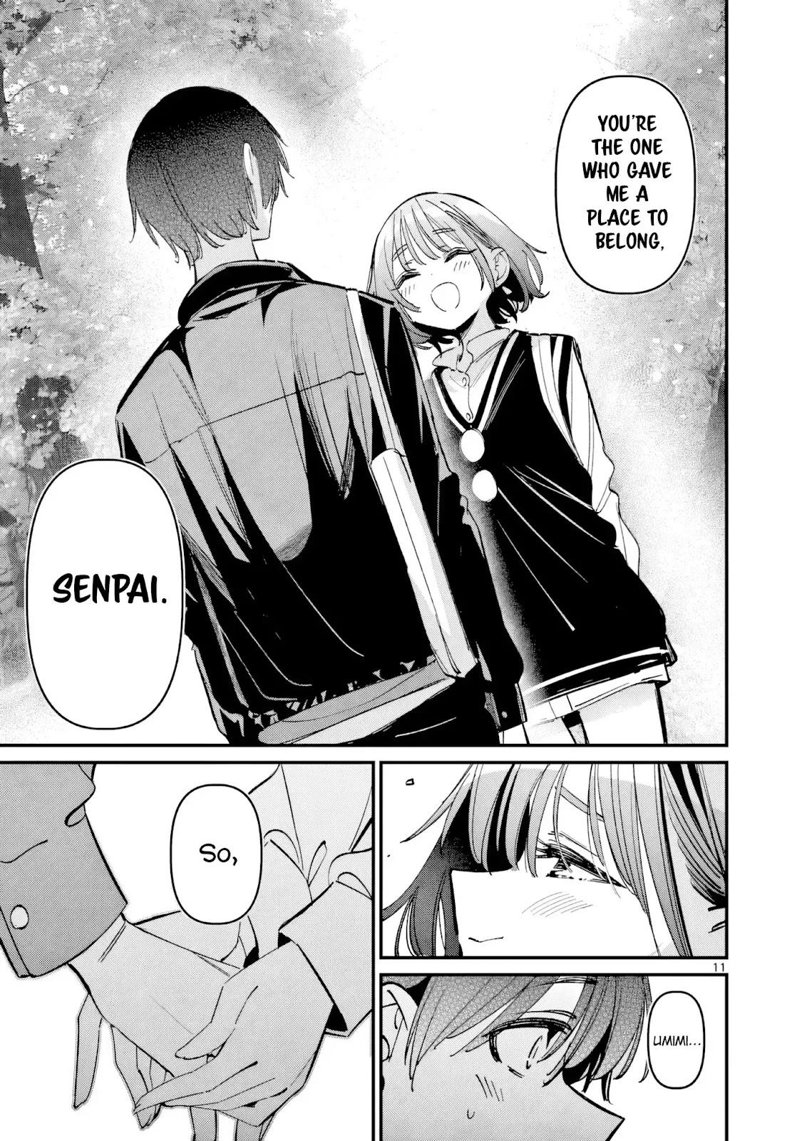 Someone's Girlfriend Chapter 73 - Page 11