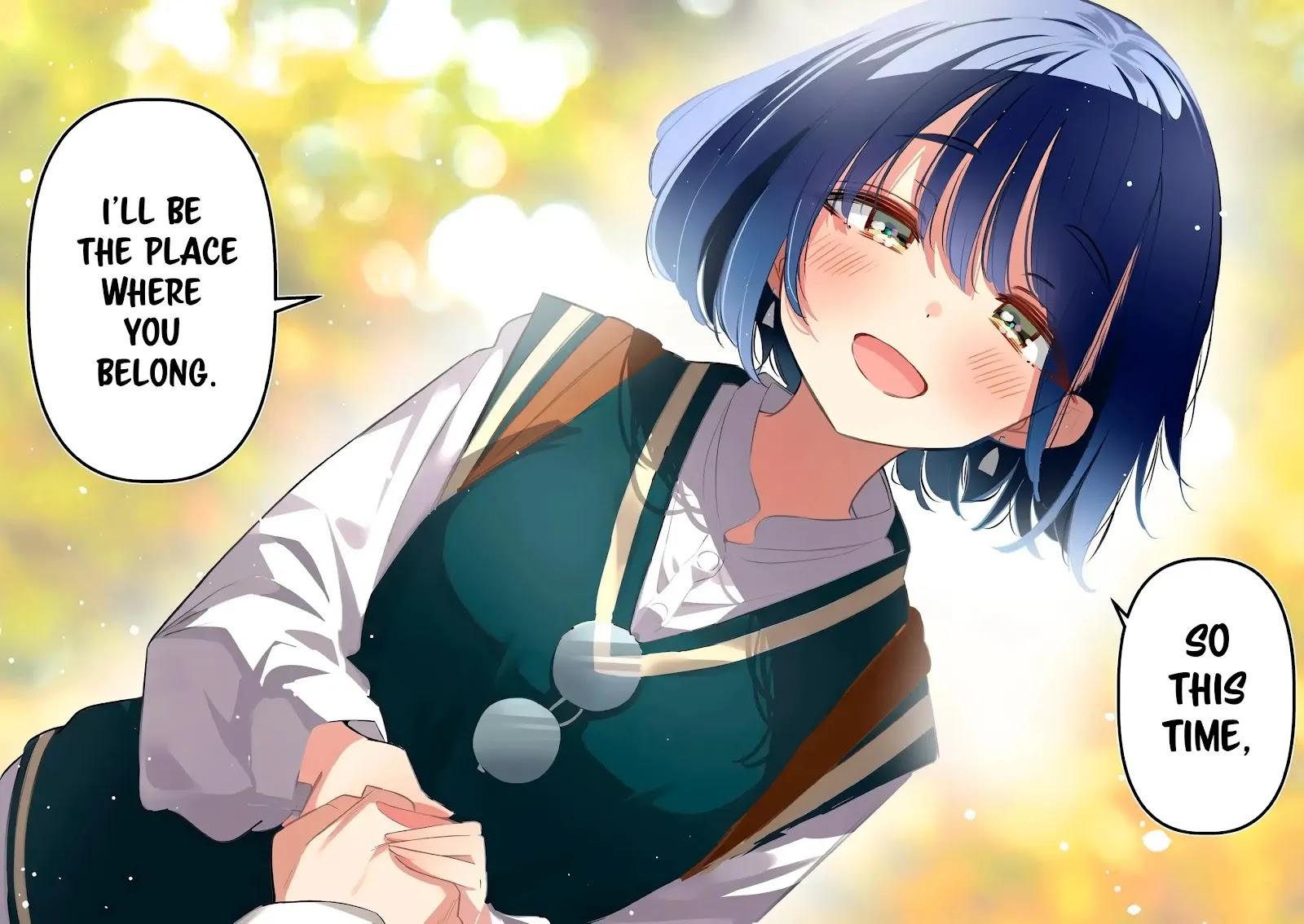 Someone's Girlfriend Chapter 73 - Page 12