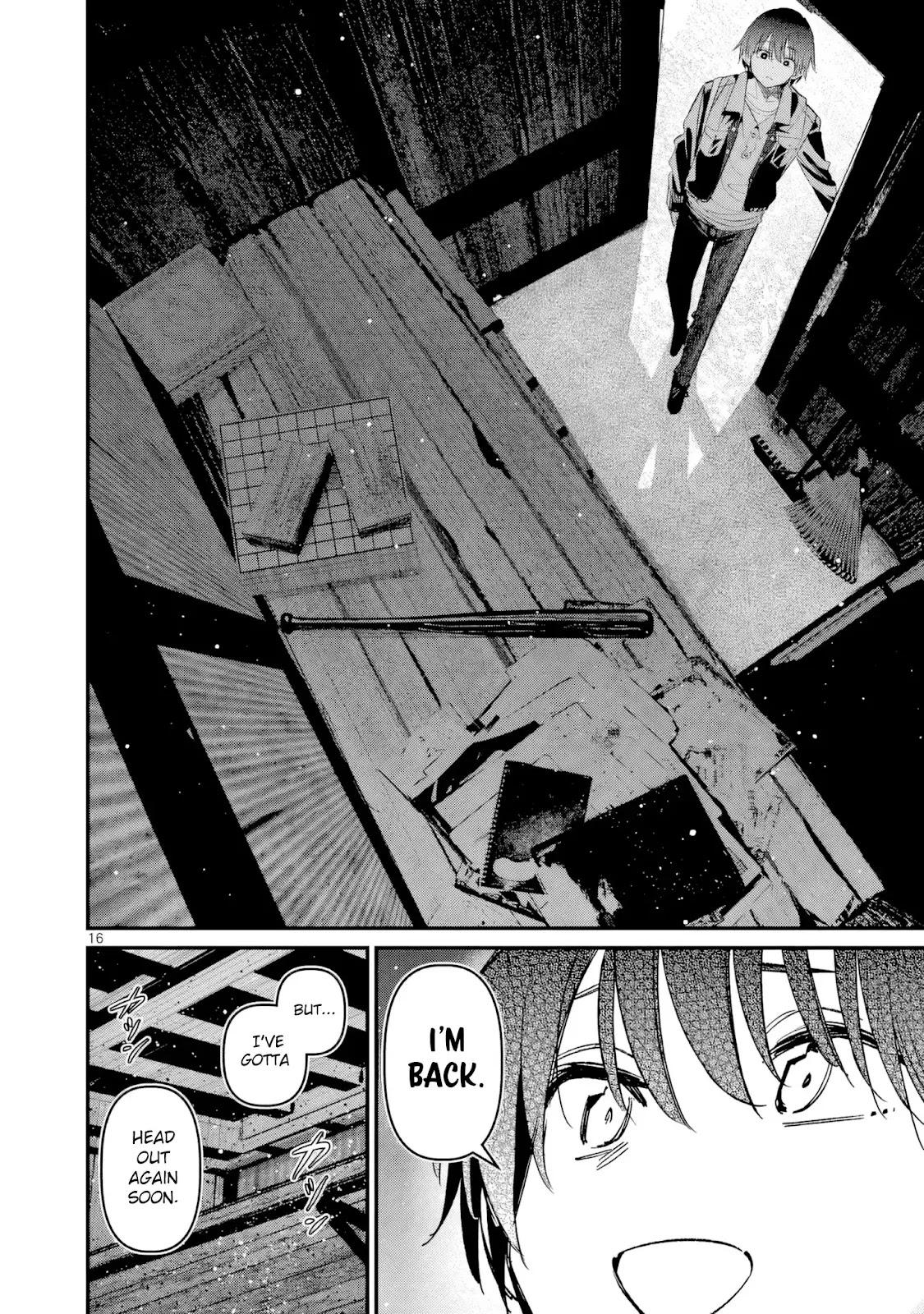 Someone's Girlfriend Chapter 73 - Page 15