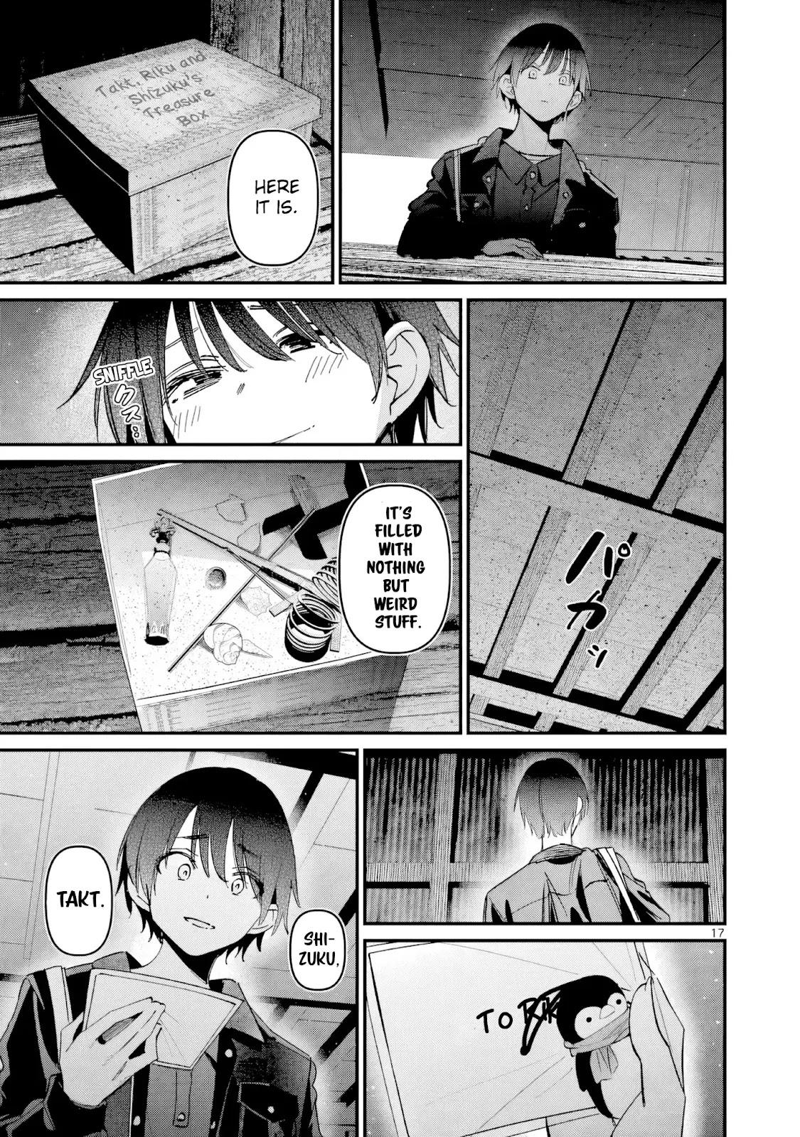 Someone's Girlfriend Chapter 73 - Page 16