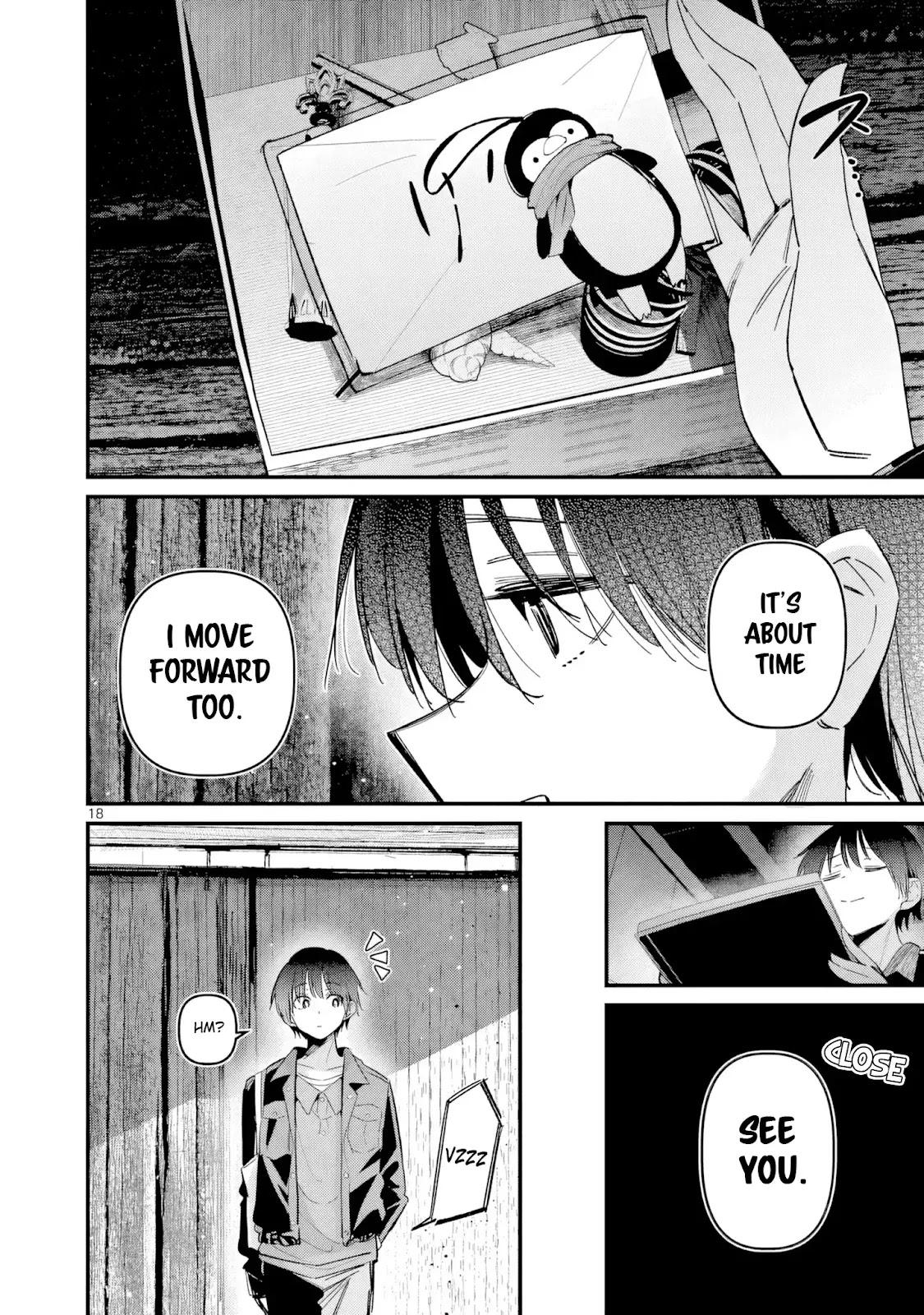 Someone's Girlfriend Chapter 73 - Page 17