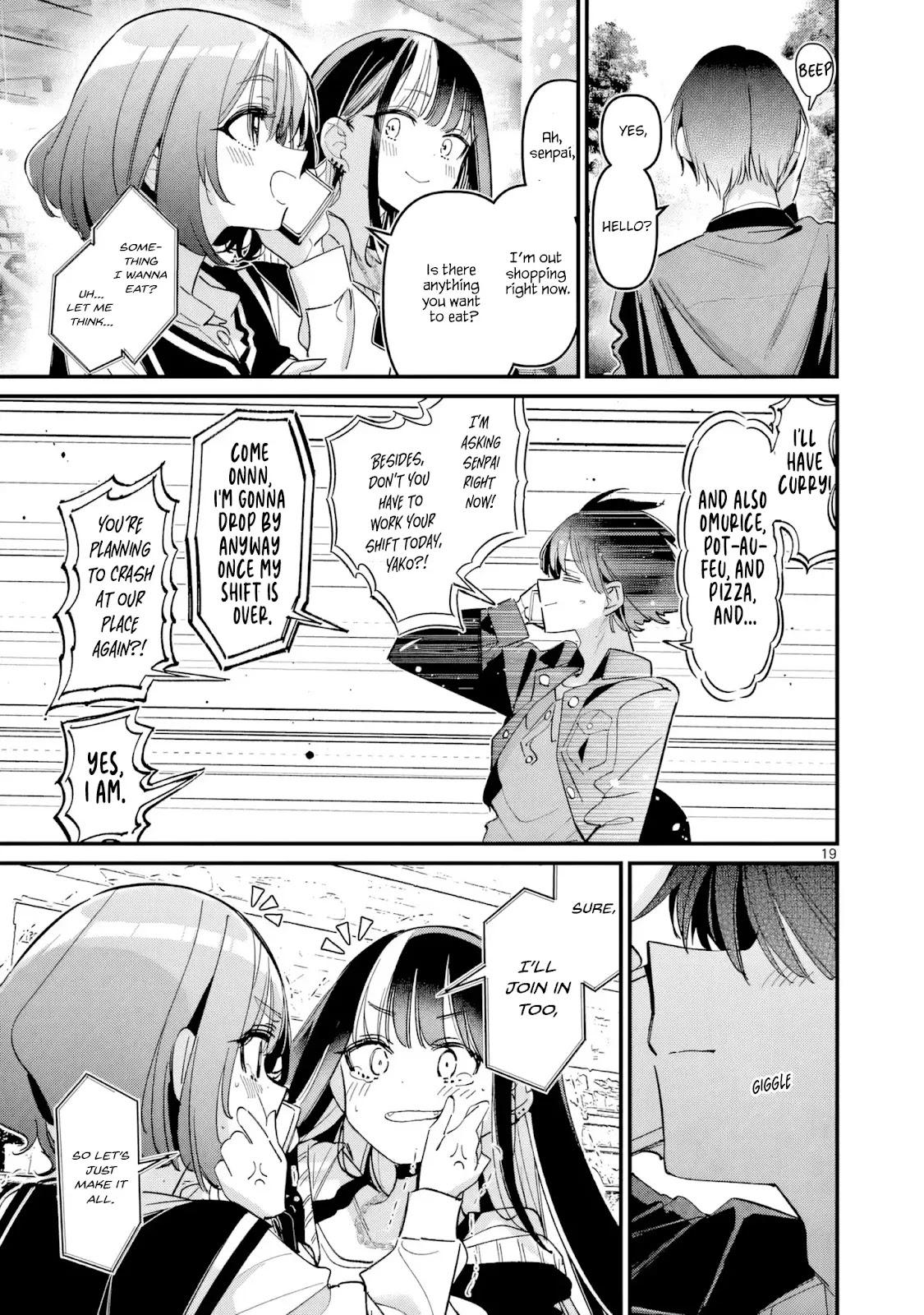 Someone's Girlfriend Chapter 73 - Page 18