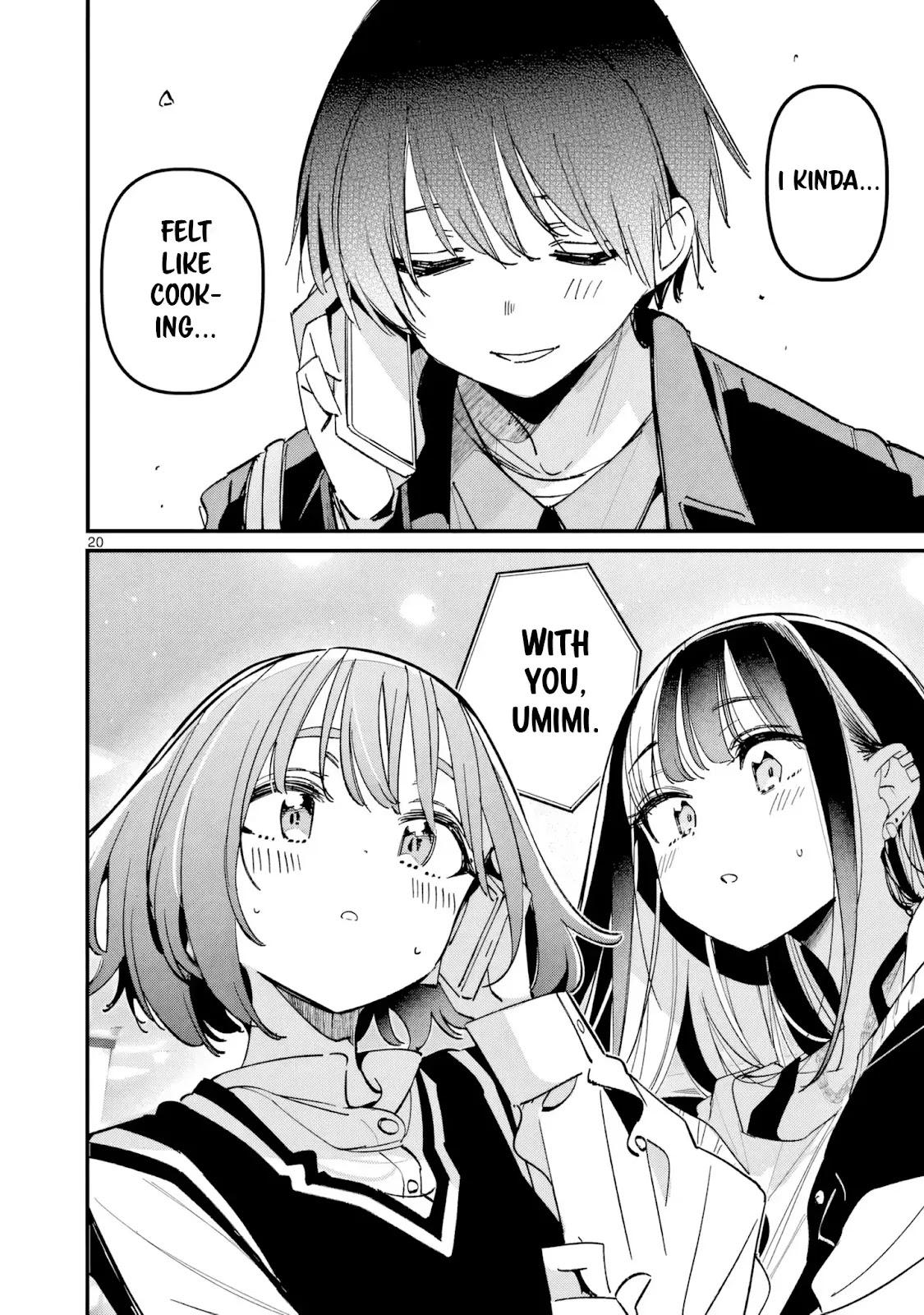 Someone's Girlfriend Chapter 73 - Page 19