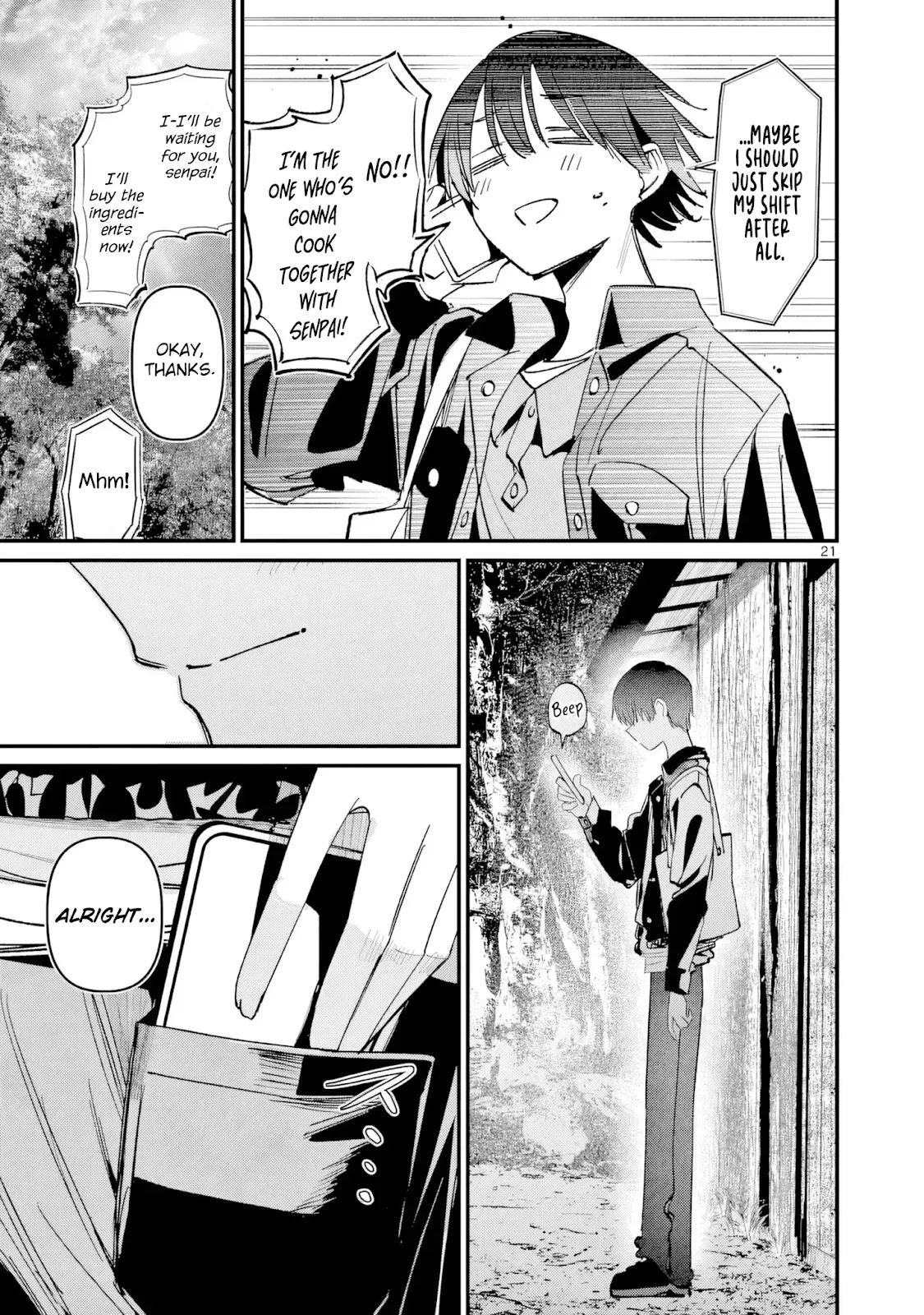 Someone's Girlfriend Chapter 73 - Page 20