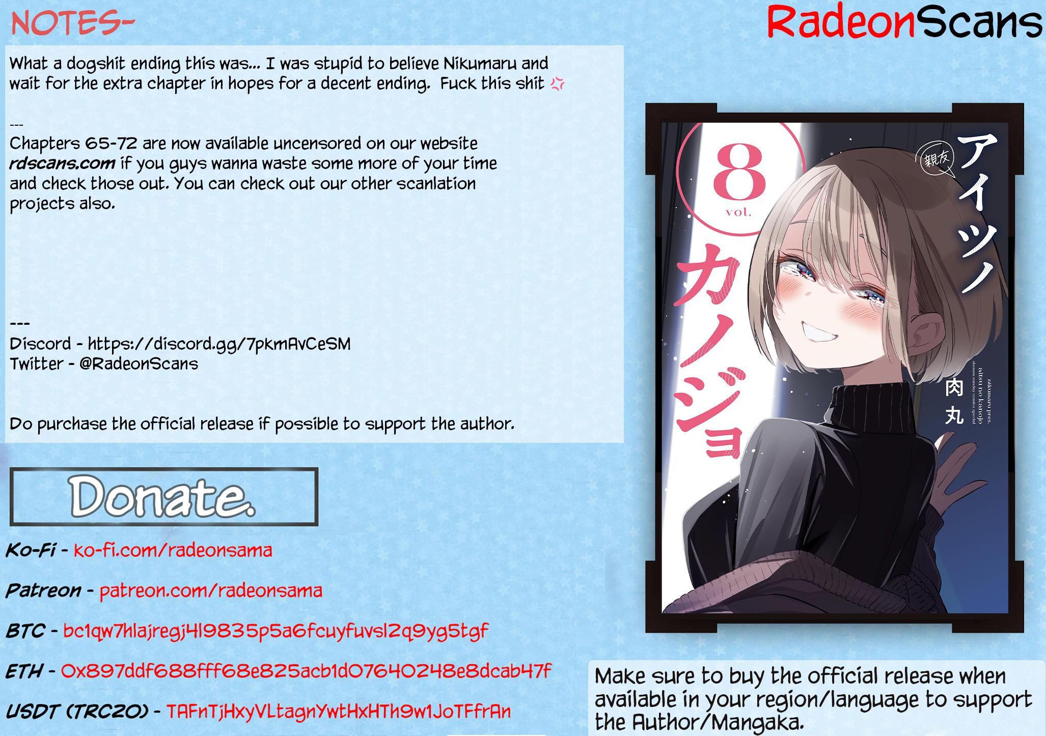 Someone's Girlfriend Chapter 73.5 - Page 22