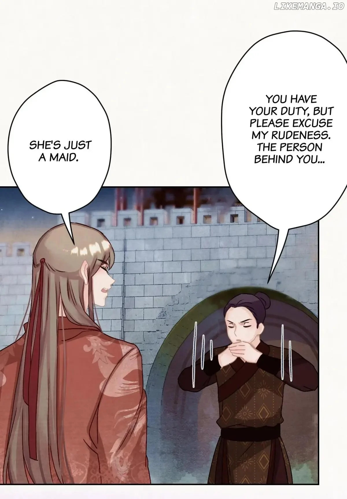 Something is Wrong with His Majesty Chapter 15 - Page 19