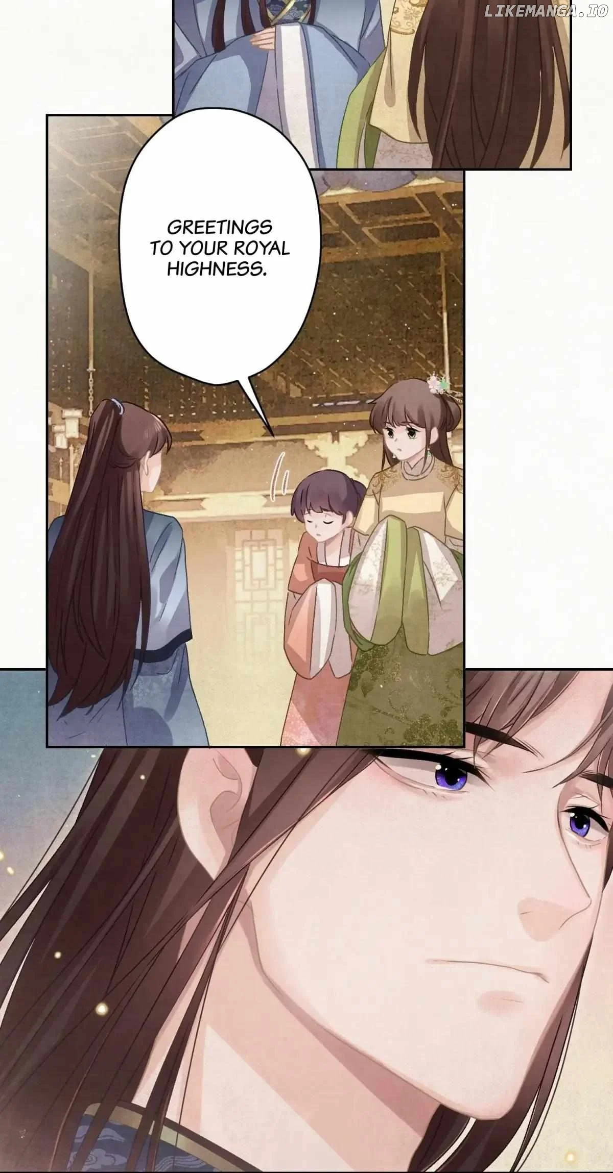 Something is Wrong with His Majesty Chapter 18 - Page 15