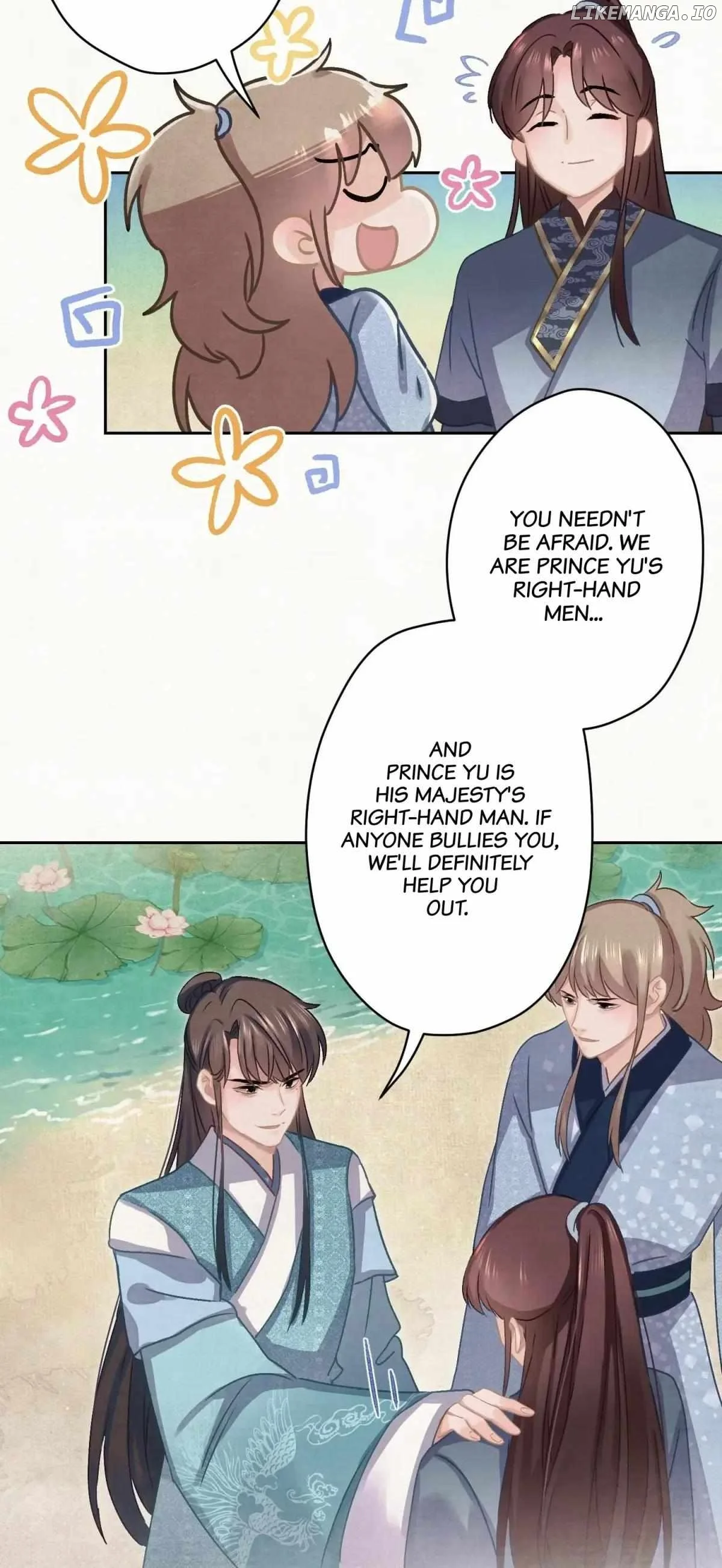 Something is Wrong with His Majesty Chapter 18 - Page 32