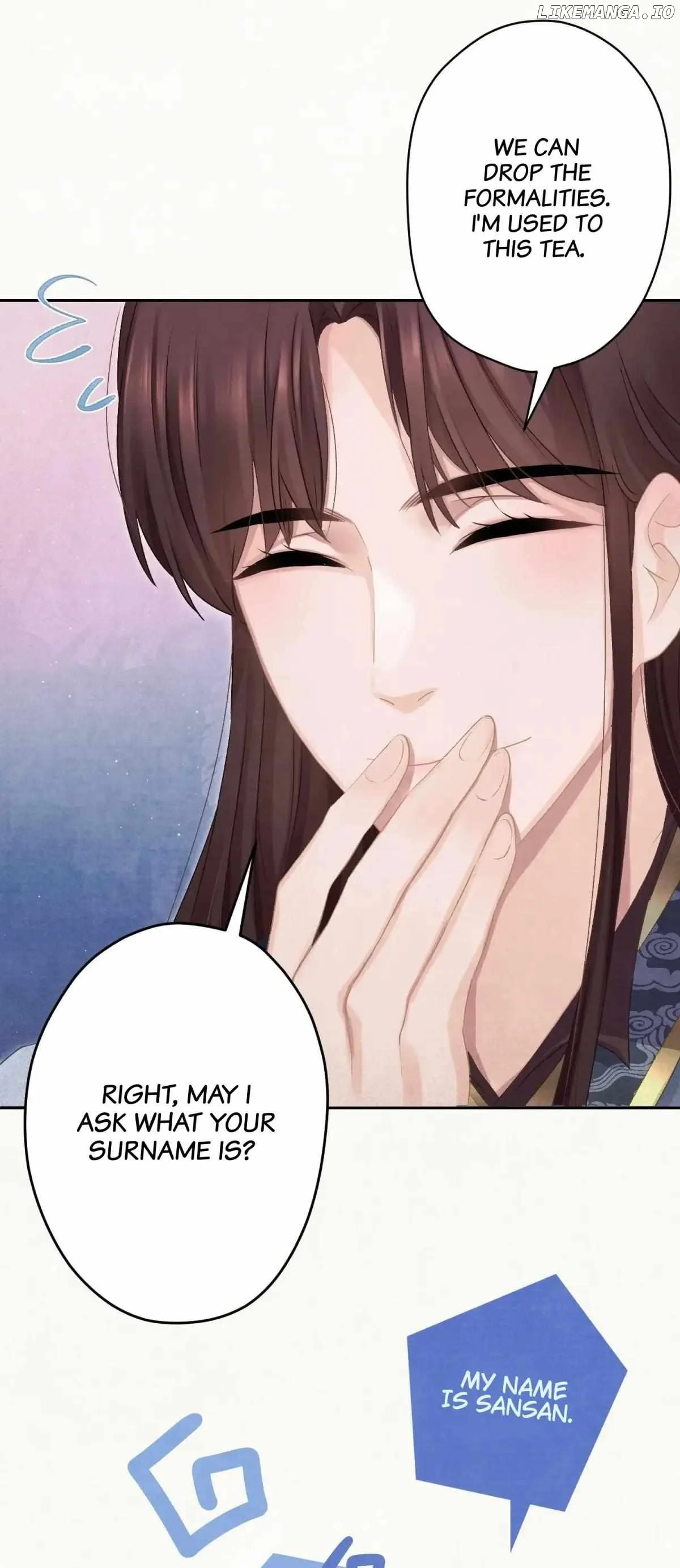 Something is Wrong with His Majesty Chapter 20 - Page 30