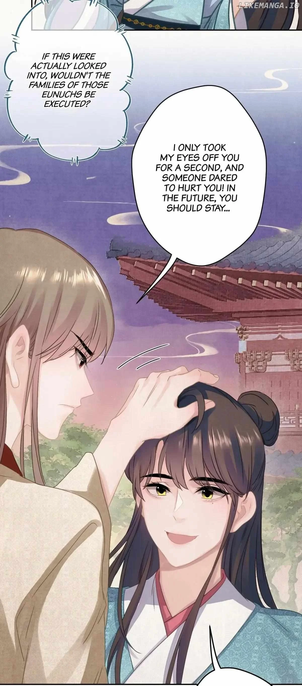 Something is Wrong with His Majesty Chapter 21 - Page 5